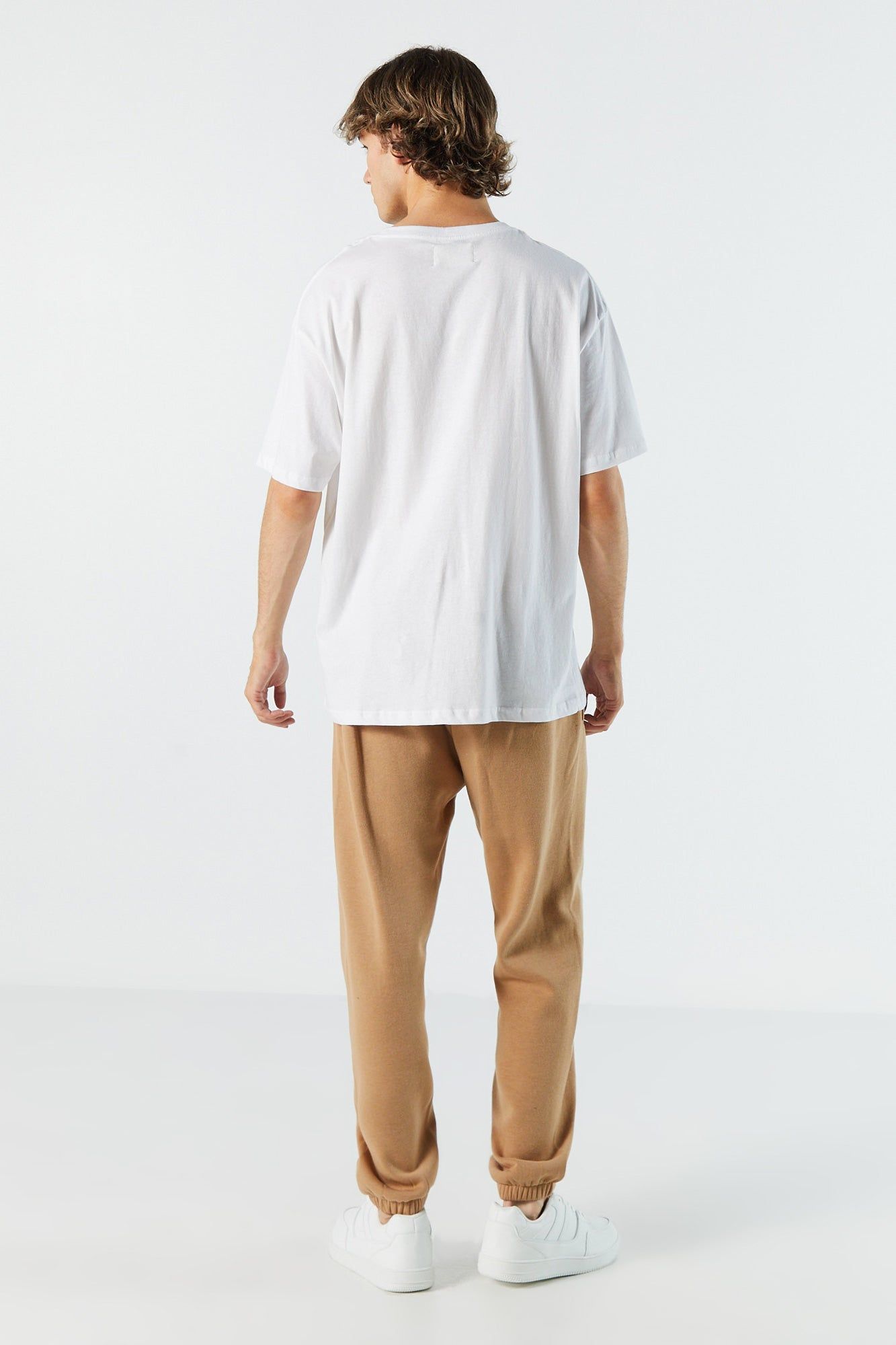 Basic Fleece Sweatpant sold by Urban Planet product image thumbnail 18