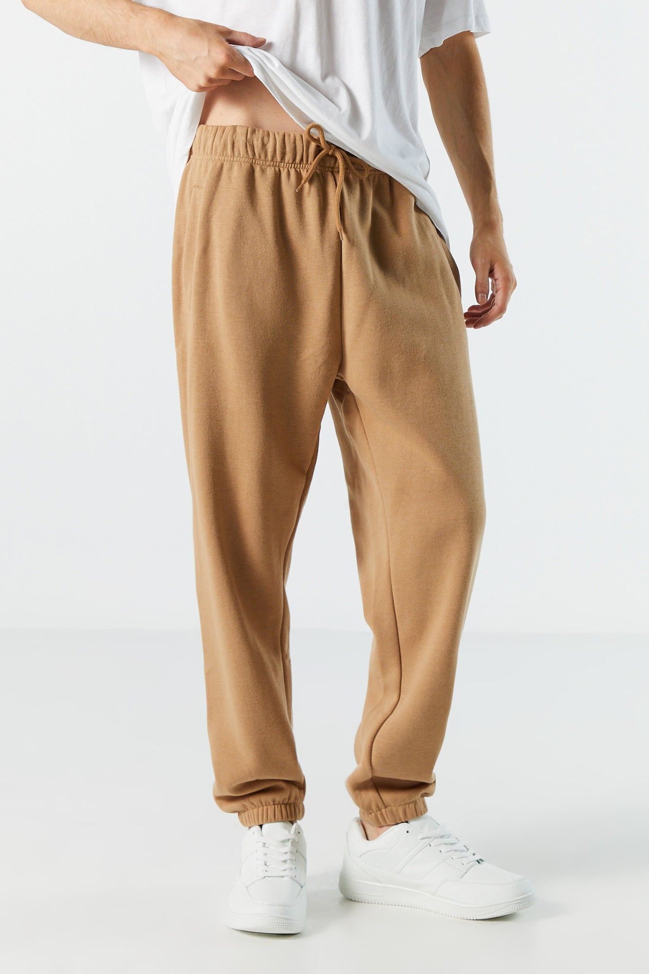 Basic Fleece Sweatpant sold by Urban Planet product image thumbnail 16