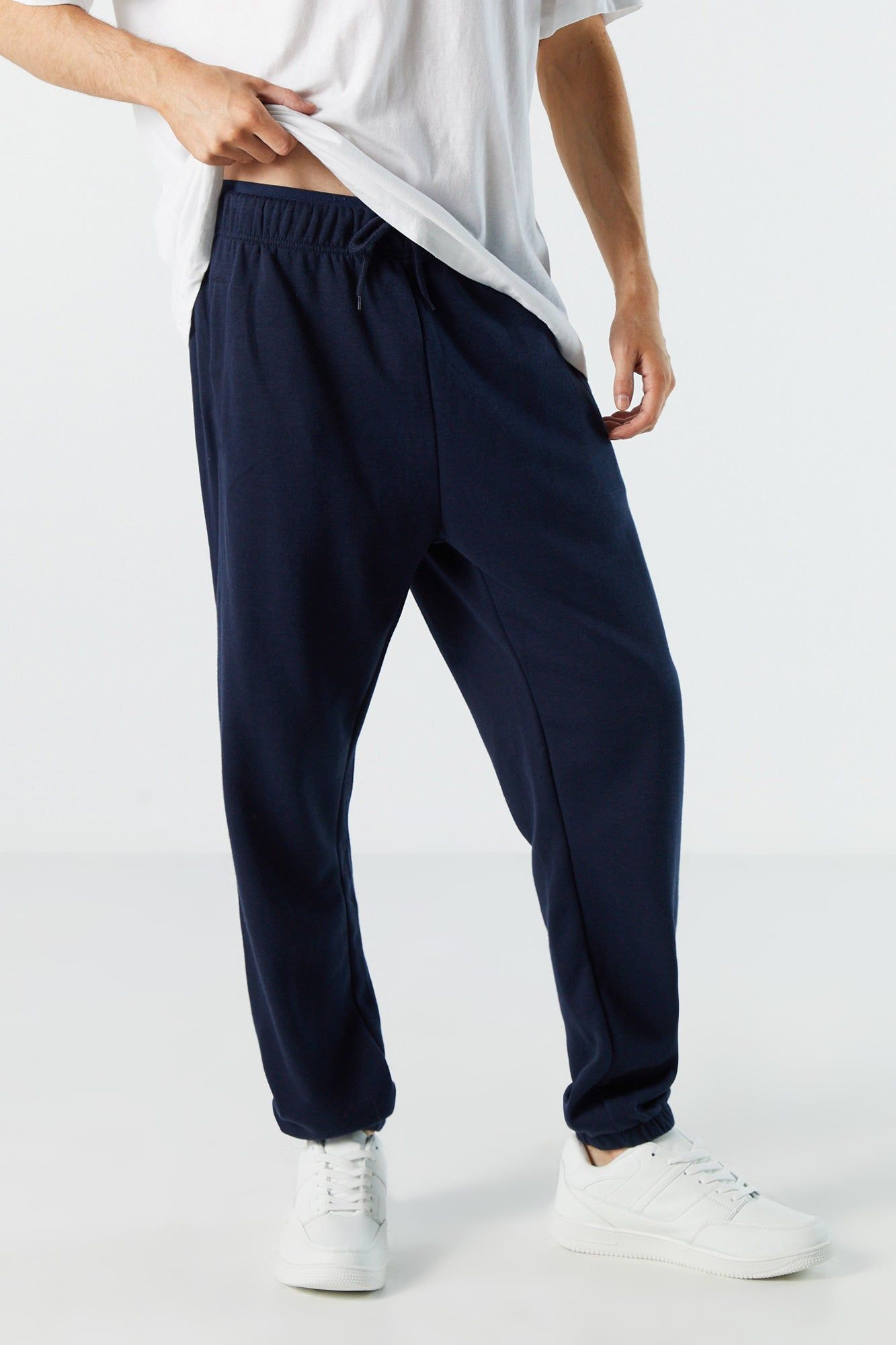 Basic Fleece Sweatpant sold by Urban Planet