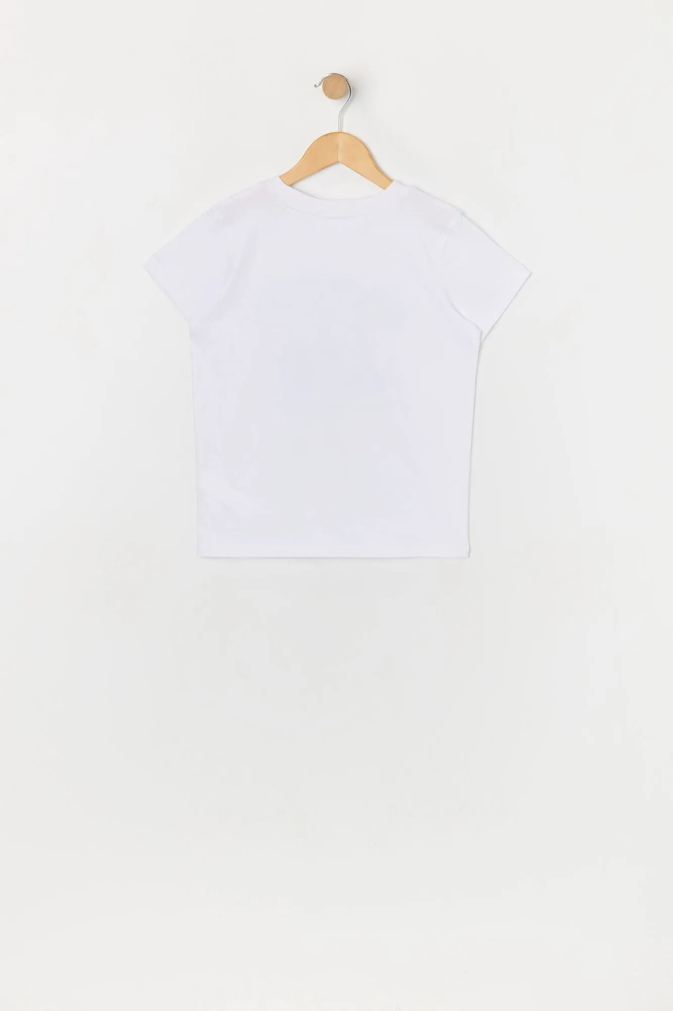Girls The Hamptons Graphic T-Shirt sold by Urban Planet product image thumbnail 2