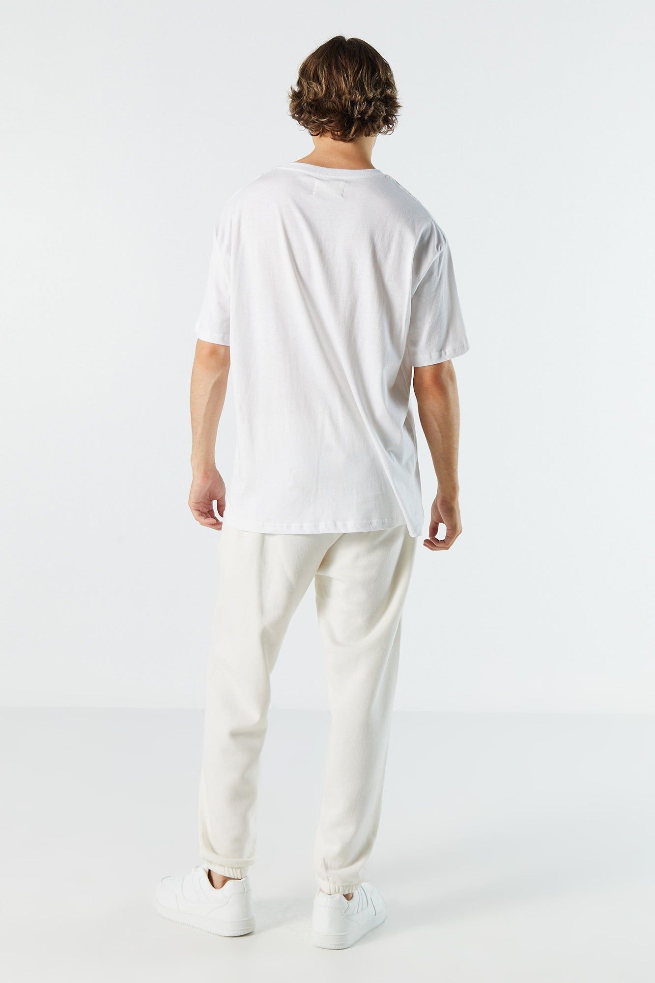 Basic Fleece Sweatpant sold by Urban Planet product image thumbnail 15