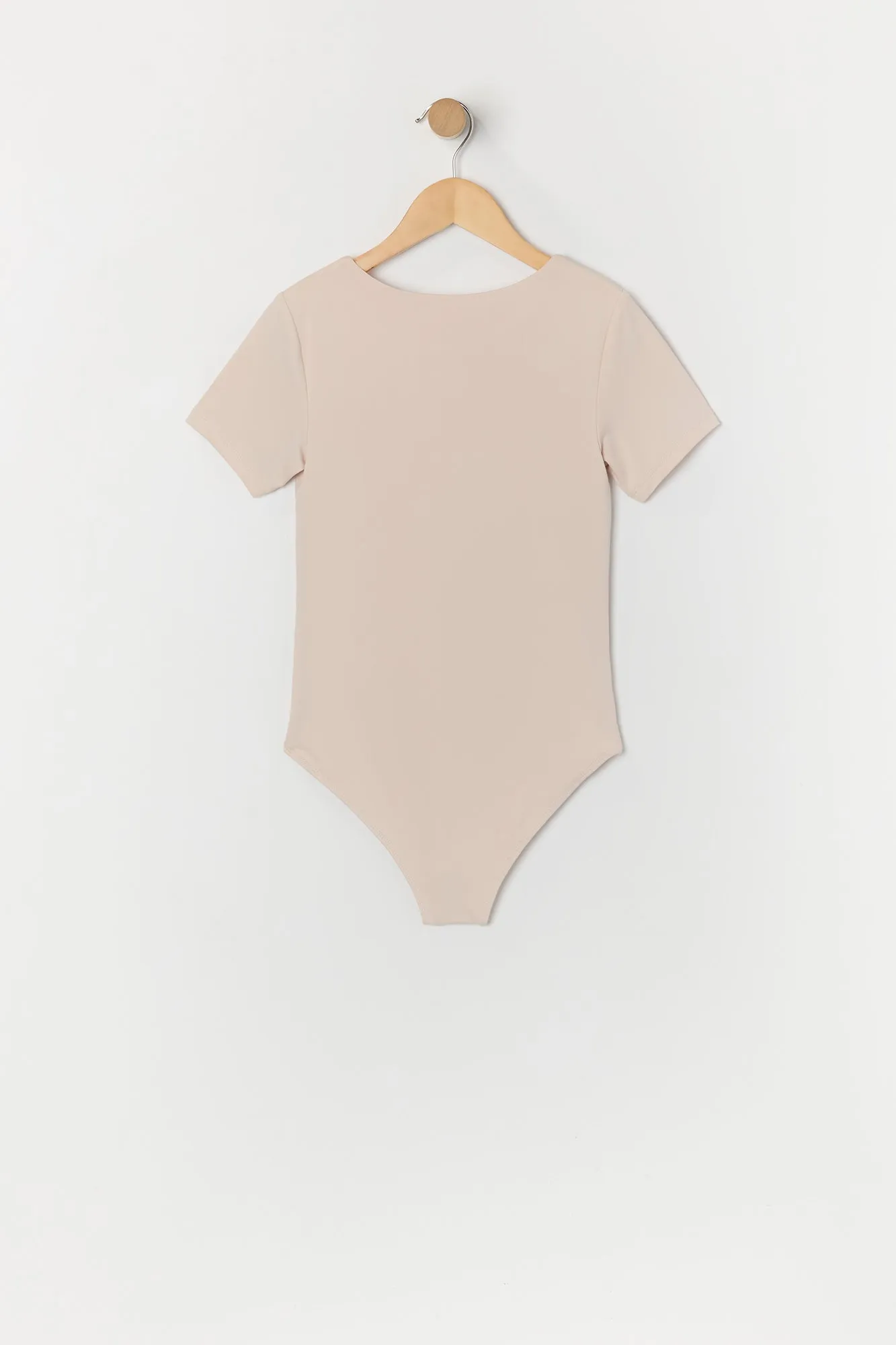 Girls Short Sleeve Bodysuit sold by Urban Planet product image thumbnail 4