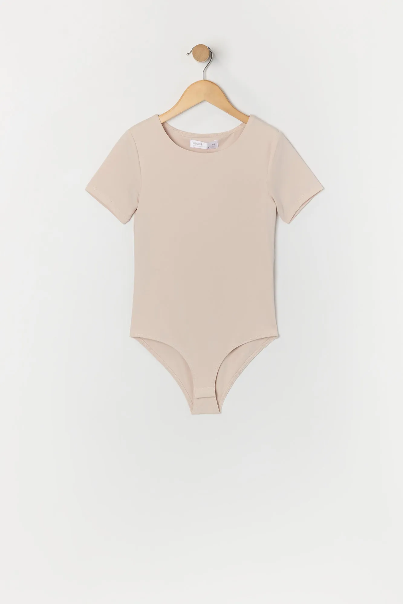 Girls Short Sleeve Bodysuit sold by Urban Planet product image thumbnail 3