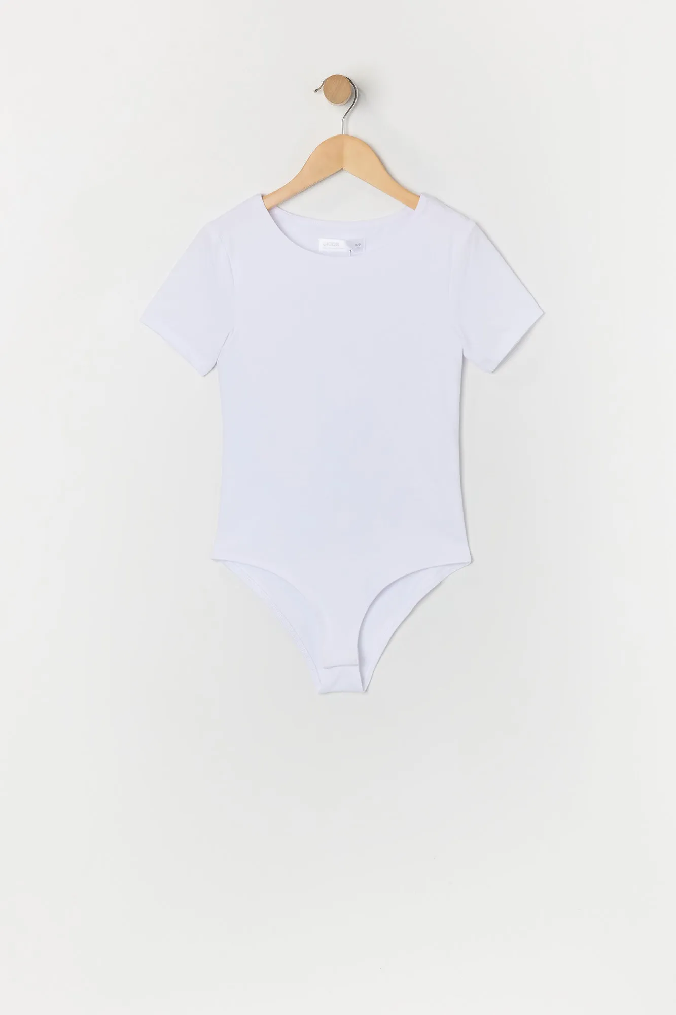 Girls Short Sleeve Bodysuit sold by Urban Planet product image thumbnail 5