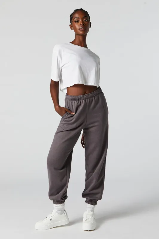 Fleece Jogger sold by Urban Planet