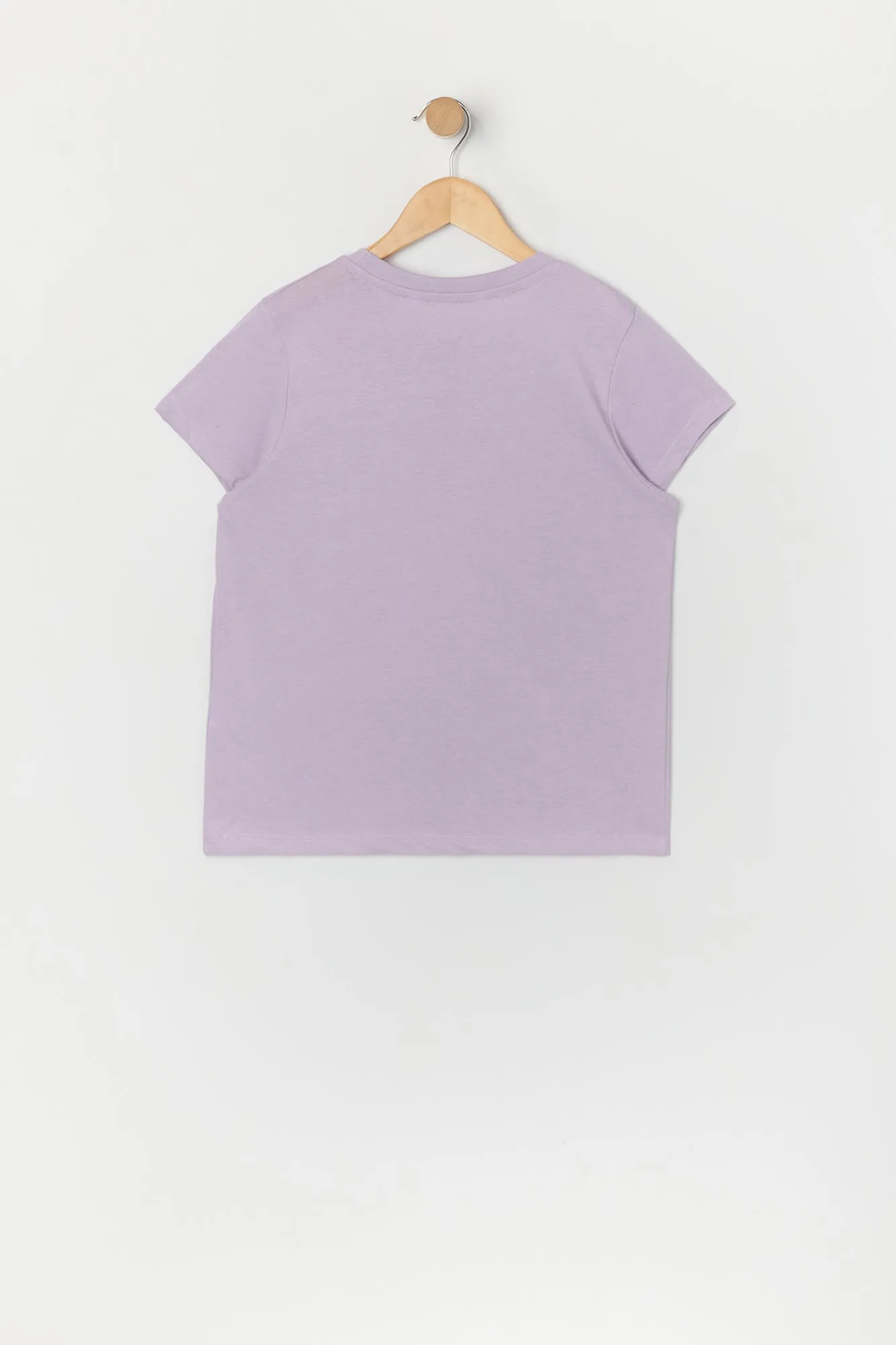 Girls Kuromi Graffiti Graphic T-Shirt sold by Urban Planet product image thumbnail 2