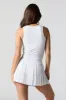 Jupe-short de tennis Active plissée avec poche sold by Urban Planet
