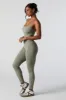 Justaucorps-camisole côtelé sans couture sold by Urban Planet
