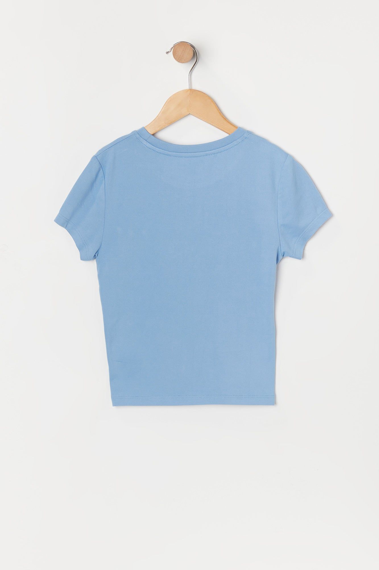 Girls Brooklyn Graphic T-Shirt sold by Urban Planet product image thumbnail 2