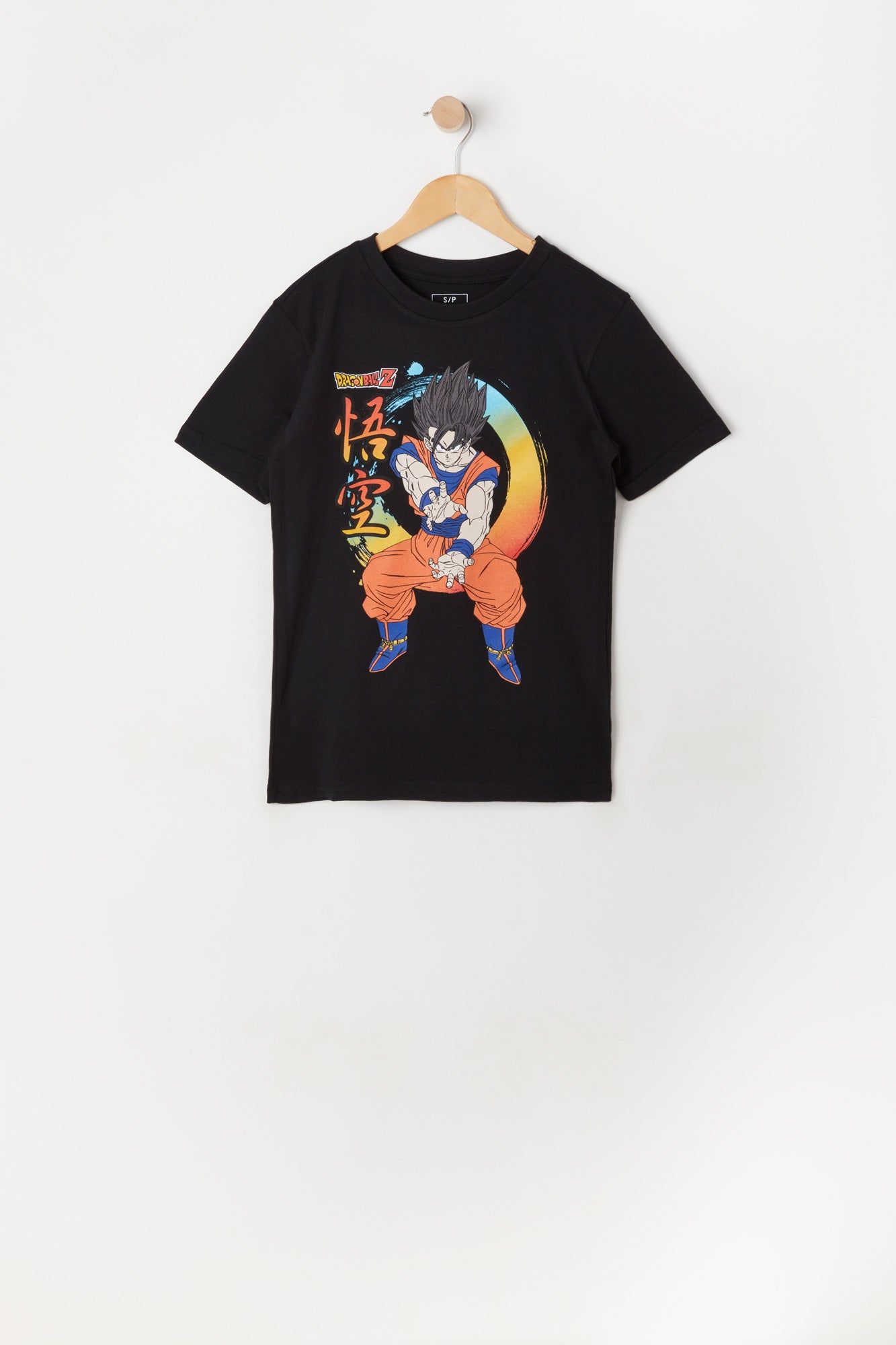 Boys Dragon Ball Z Graphic T-Shirt sold by Urban Planet