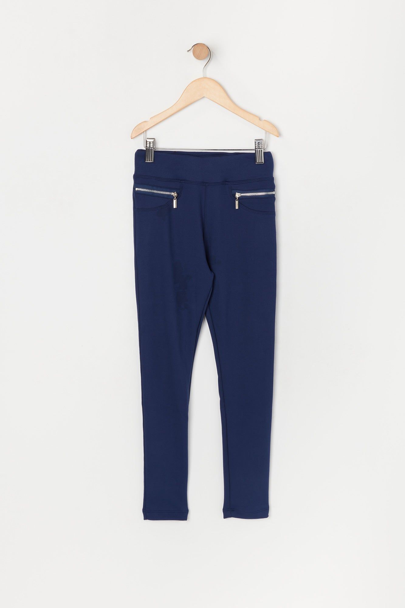 Girls Super Soft Zip Pocket Legging sold by Urban Planet