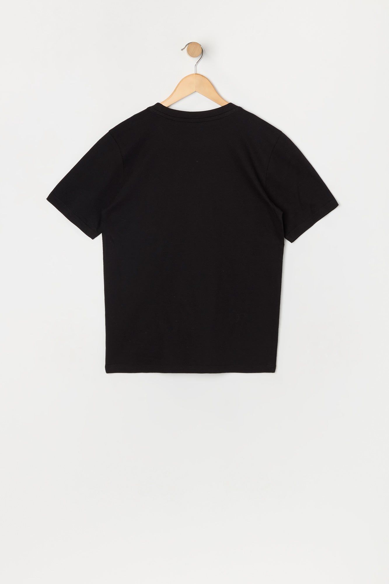 Boys Pizza Is My Vibe Graphic T-Shirt sold by Urban Planet product image thumbnail 2
