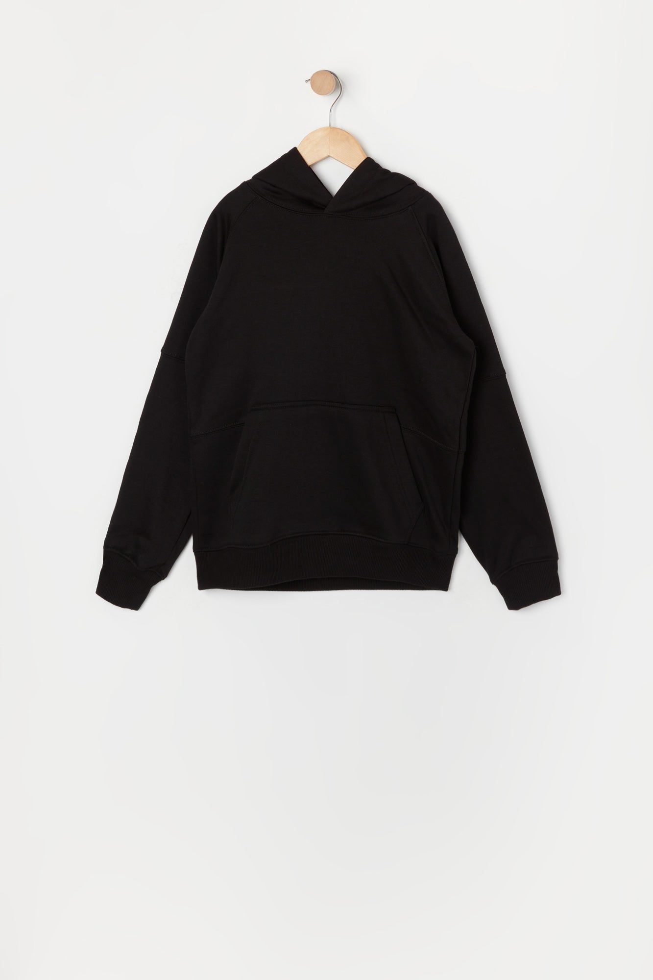 Boys Tokyo Back Graphic Oversized Hoodie sold by Urban Planet