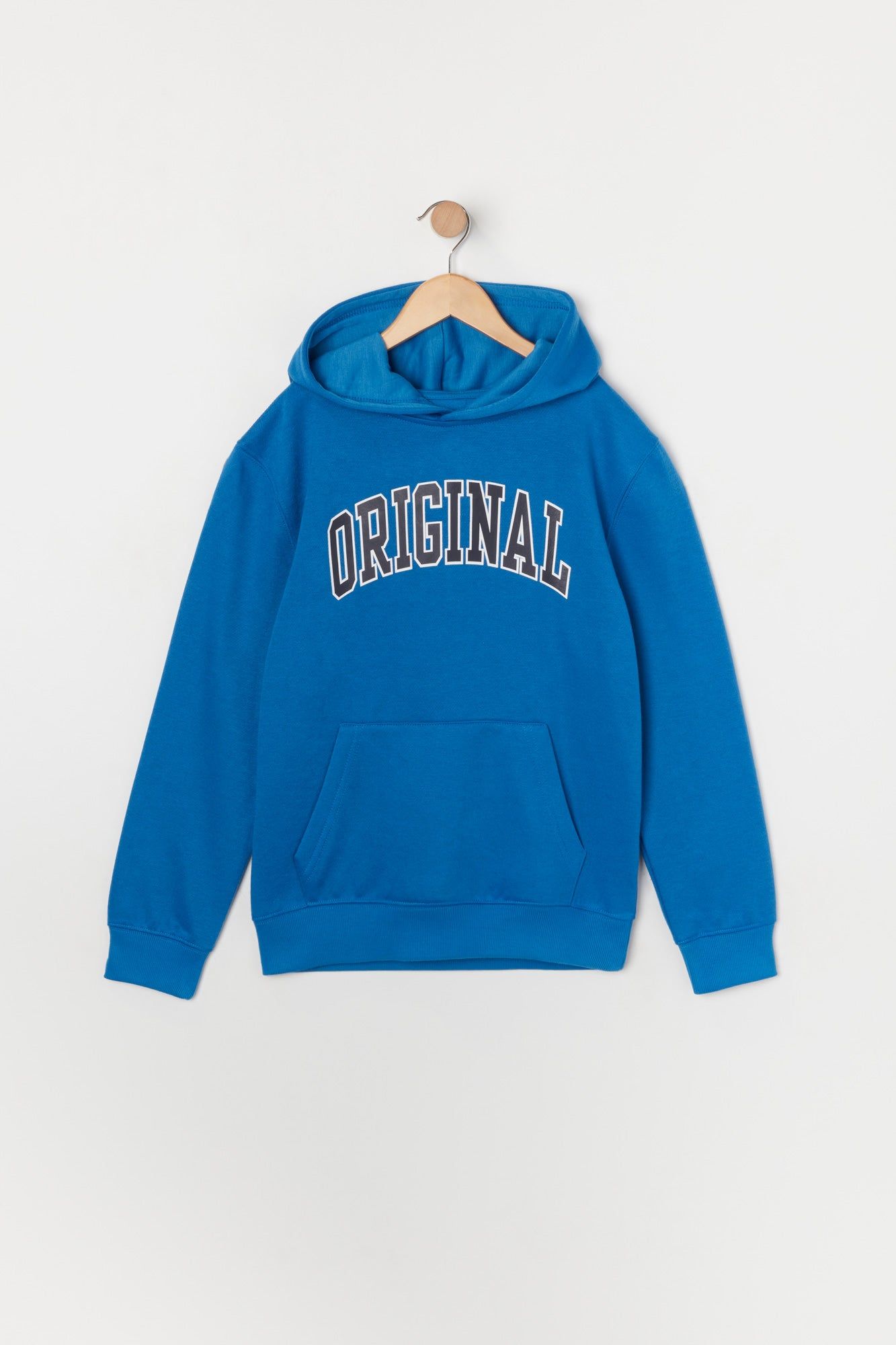 Boys Original Graphic Hoodie sold by Urban Planet