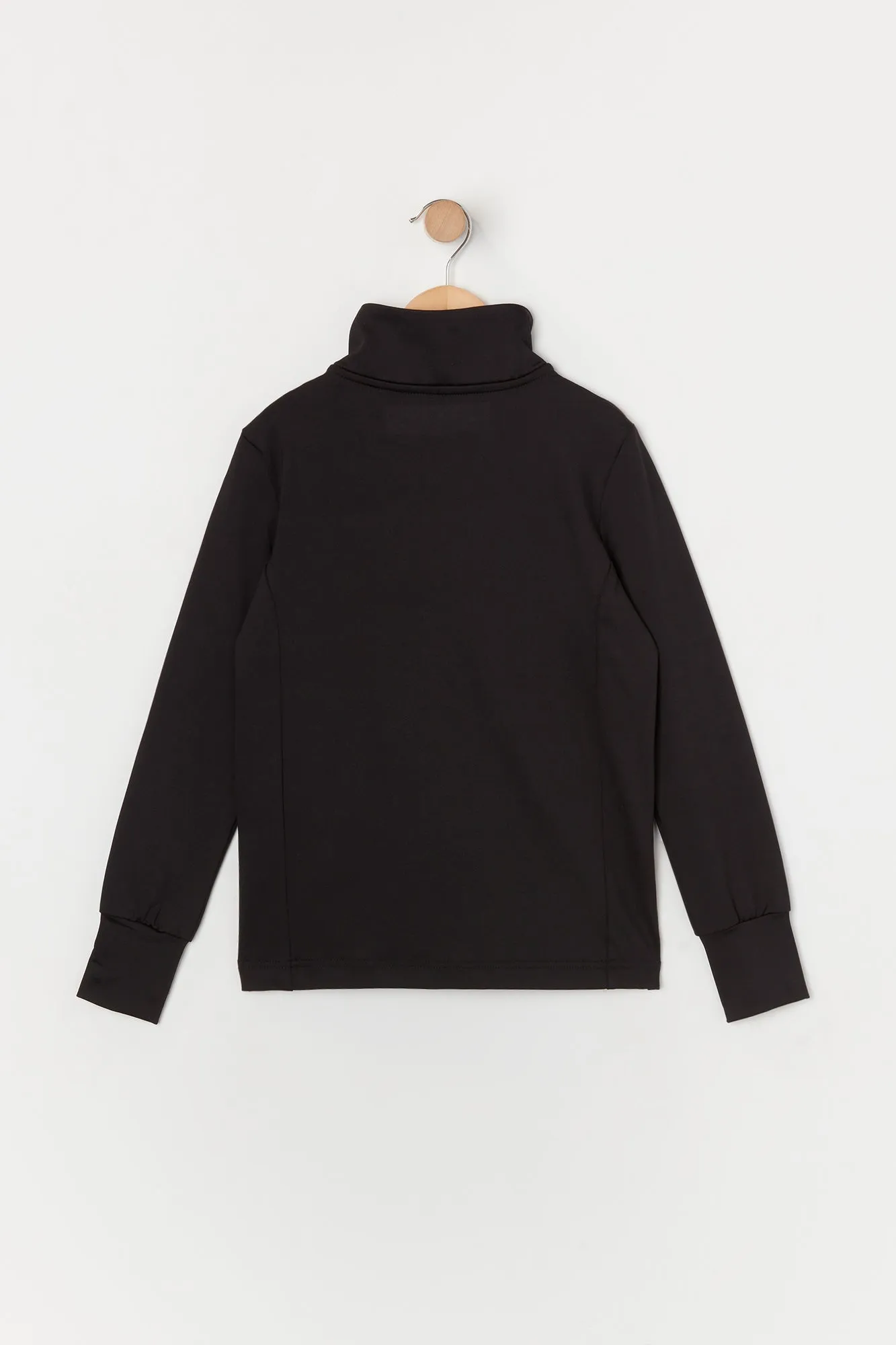 Girls Active Zip-Up Jacket sold by Urban Planet product image thumbnail 2