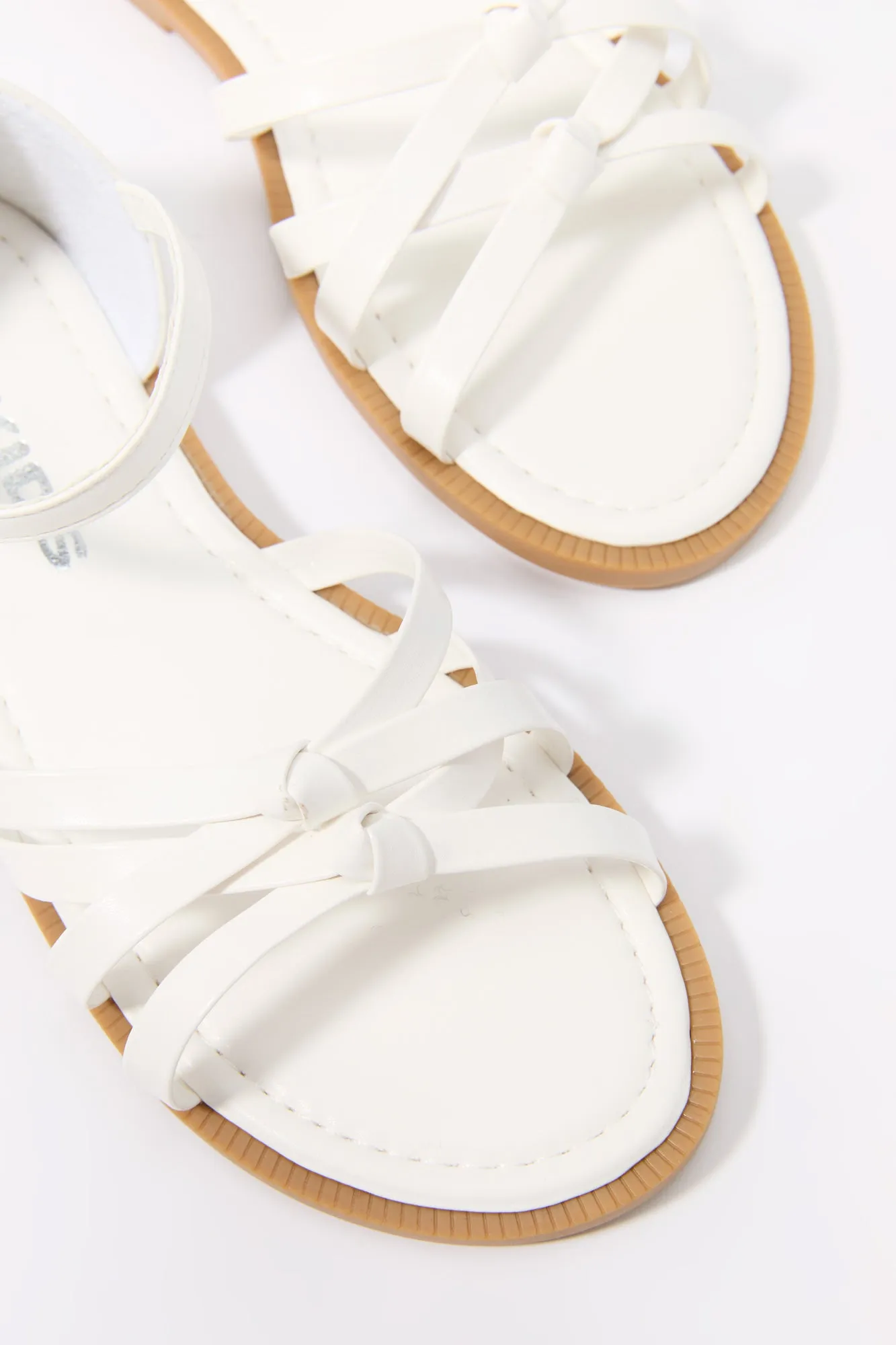 Girls Strappy Sandal sold by Urban Planet product image thumbnail 4