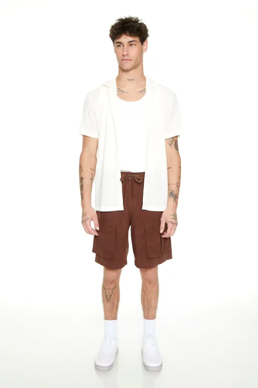Drawstring Cargo Short sold by Urban Planet