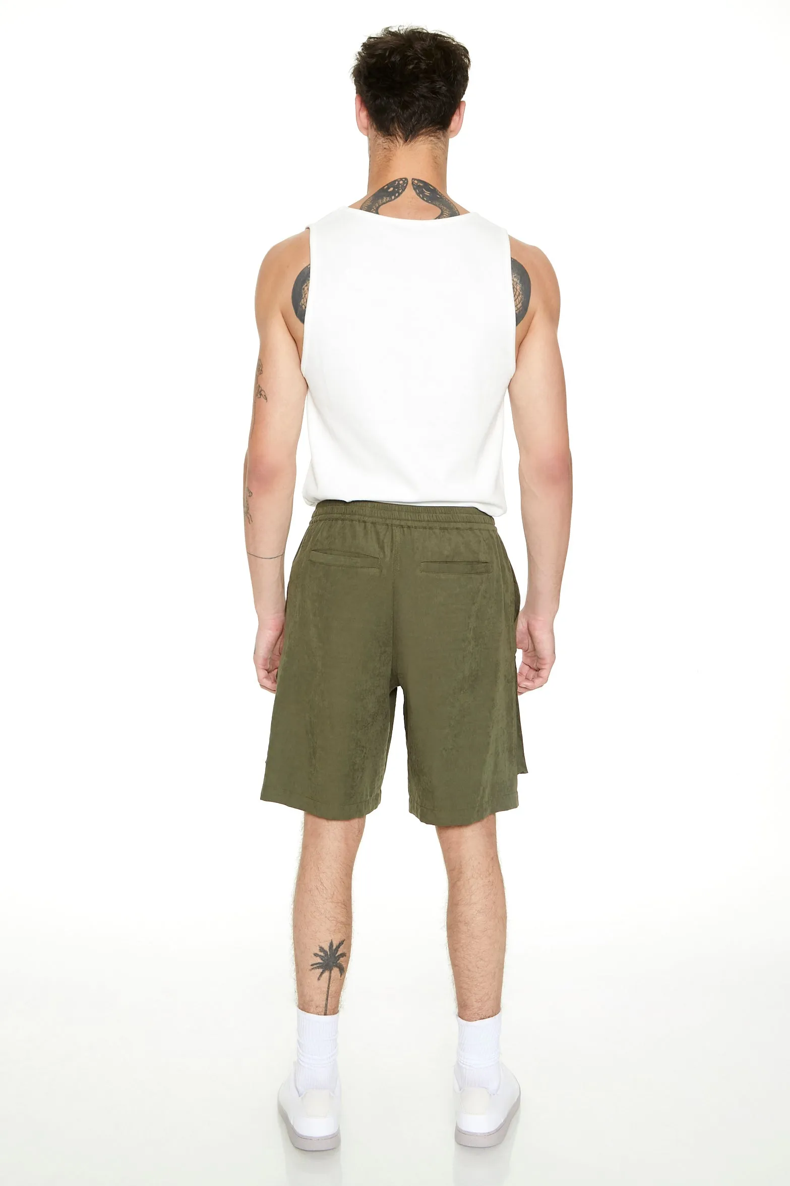 Drawstring Cargo Short sold by Urban Planet product image thumbnail 5