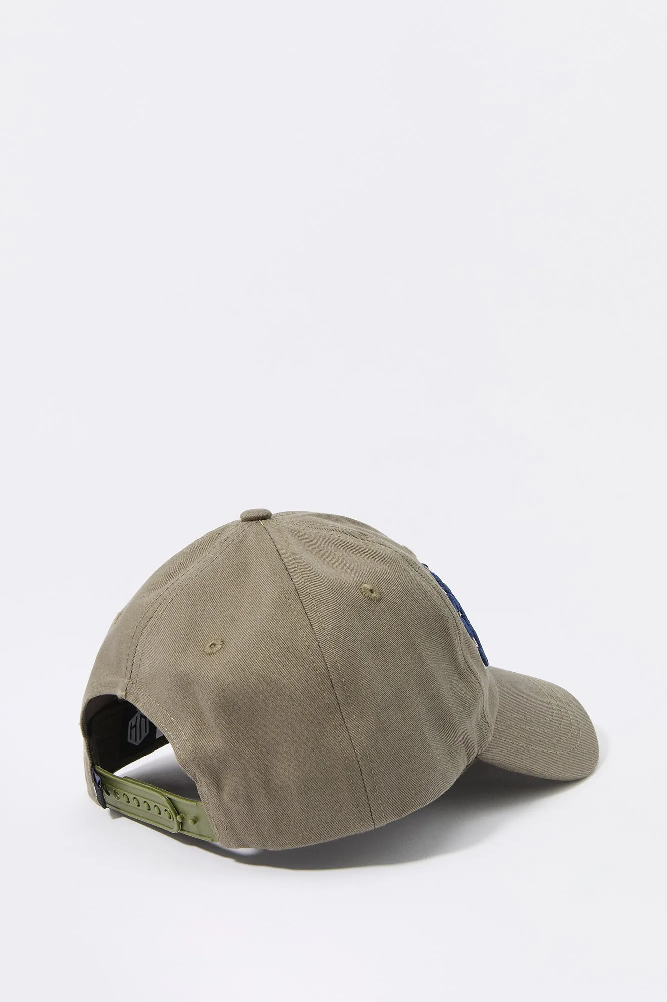 Seattle Embroidered Baseball Hat sold by Urban Planet product image thumbnail 3