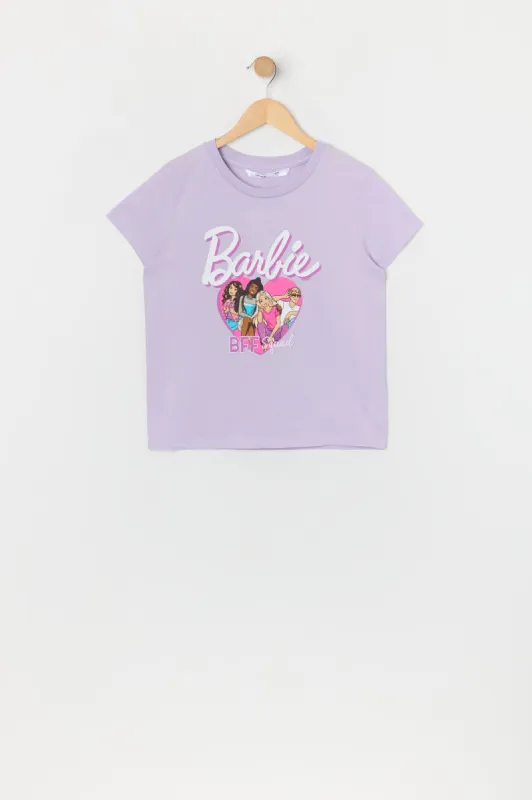 Barbie™ Girls BFF Squad Graphic T-Shirt sold by Urban Planet