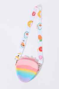Girls Strawberry Pop Fidget Purse sold by Urban Planet