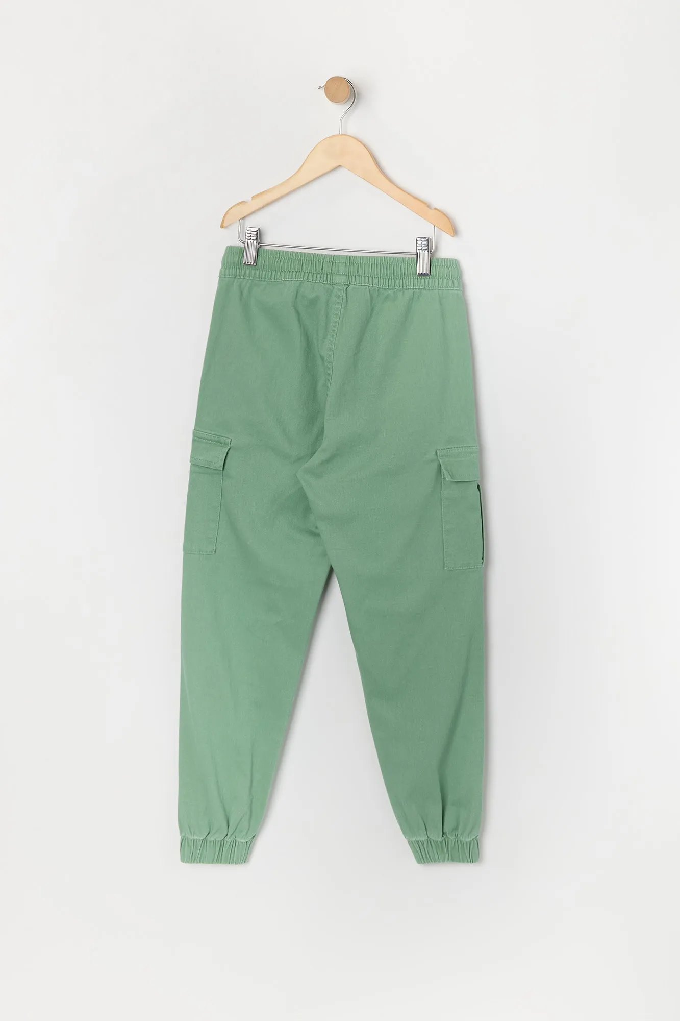 Jogger cargo classique pour ffille sold by Urban Planet product image thumbnail 4