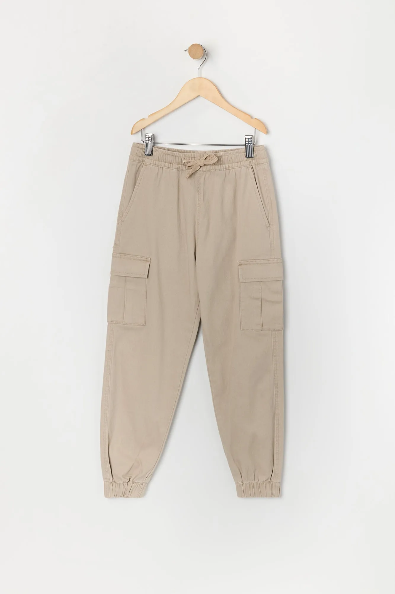 Jogger cargo classique pour ffille sold by Urban Planet