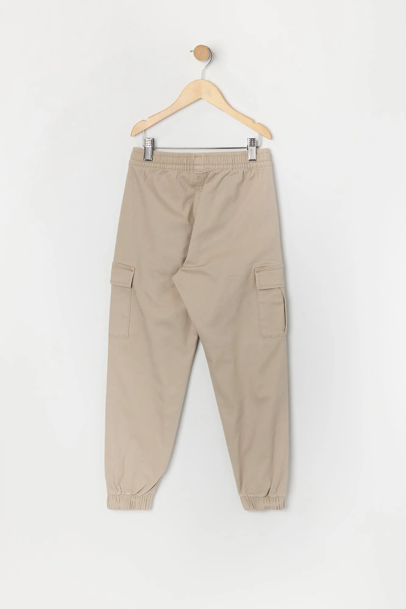 Jogger cargo classique pour ffille sold by Urban Planet product image thumbnail 2