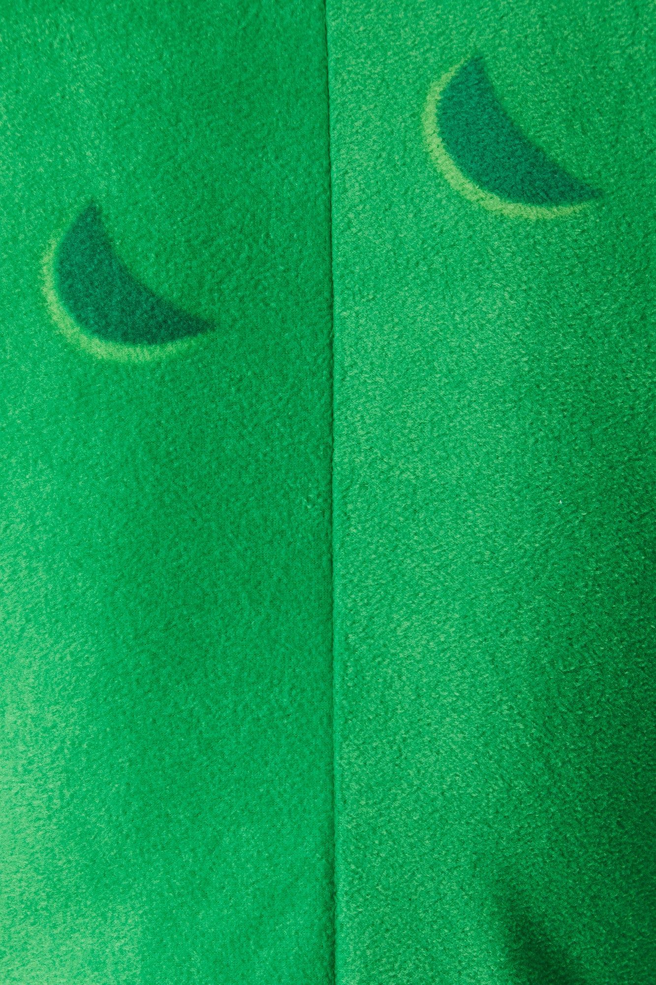 Plush 3D Pickle Rick Onesie sold by Urban Planet product image thumbnail 4