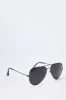 Black Aviator Sunglasses sold by Urban Planet