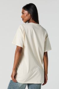 1975 Jeep Cherokee Graphic Boyfriend T-Shirt sold by Urban Planet