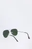 Black Aviator Sunglasses sold by Urban Planet