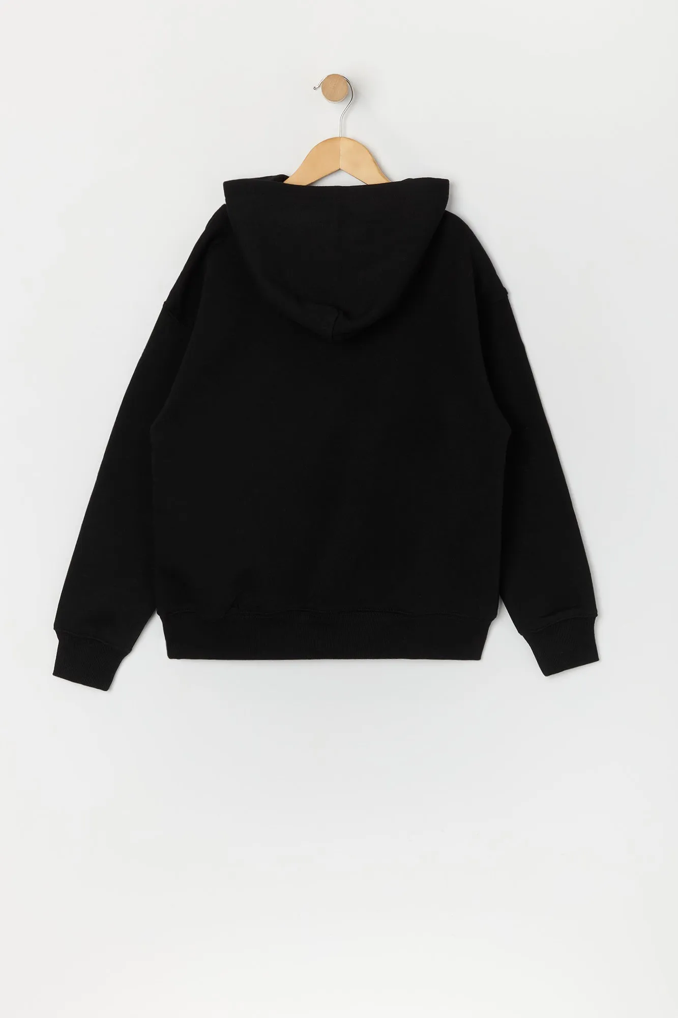 Boys Controller Graphic Fleece Hoodie sold by Urban Planet product image thumbnail 2