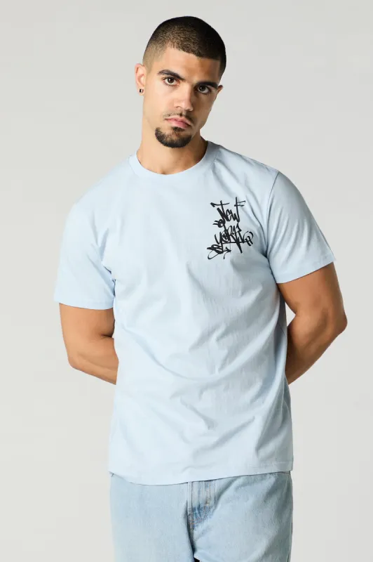New York Graphic T-Shirt sold by Urban Planet
