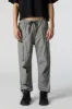 Zipper Pocket Parachute Cargo Jogger sold by Urban Planet
