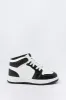 Espadrilles montantes avec blocs de couleurs pour fille sold by Urban Planet