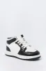 Espadrilles montantes avec blocs de couleurs pour fille sold by Urban Planet