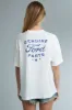 T-shirt à imprimé Genuine Ford Parts sold by Urban Planet