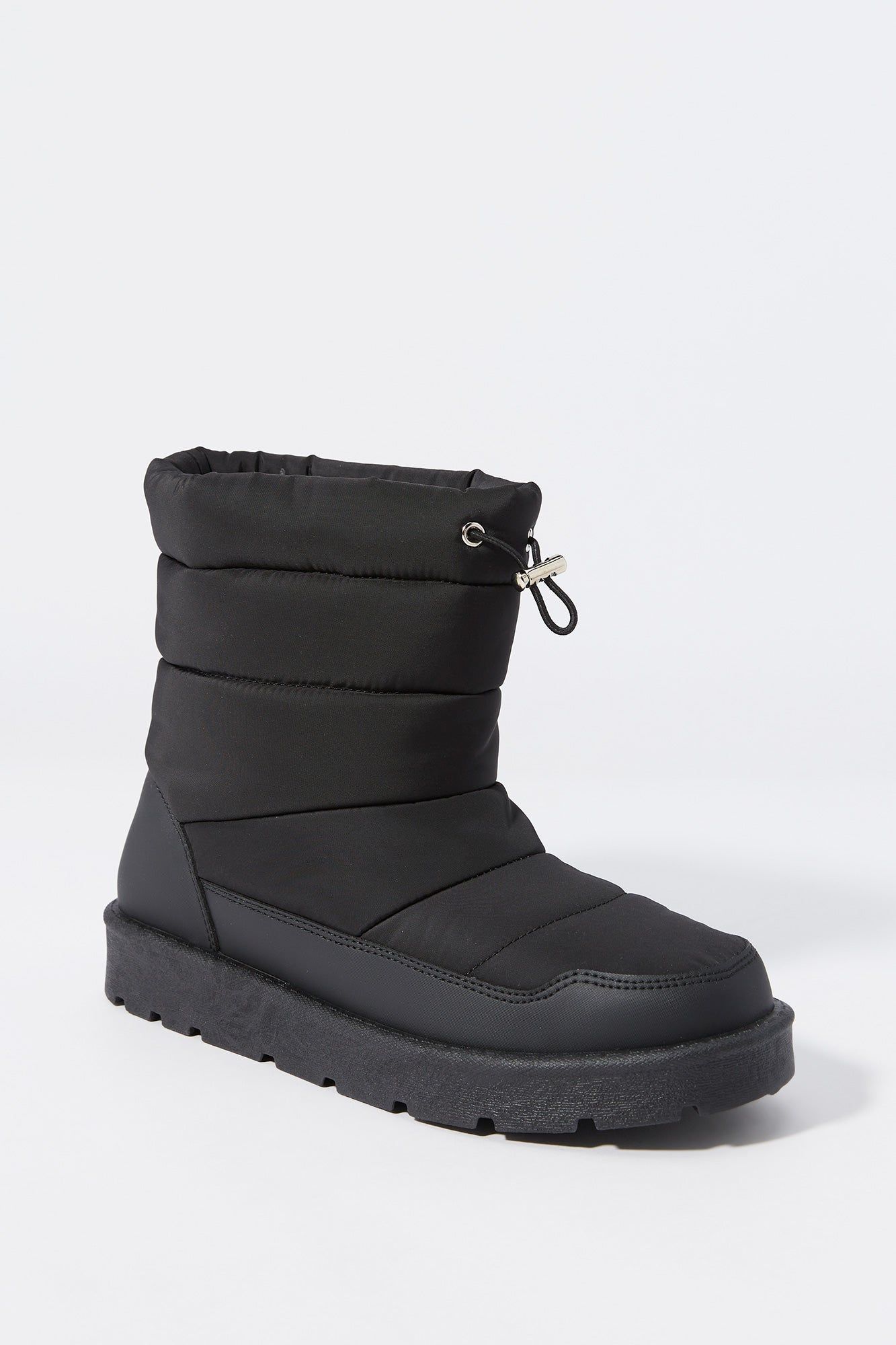 Bottes bouffantes en nylon sold by Urban Planet product image thumbnail 6