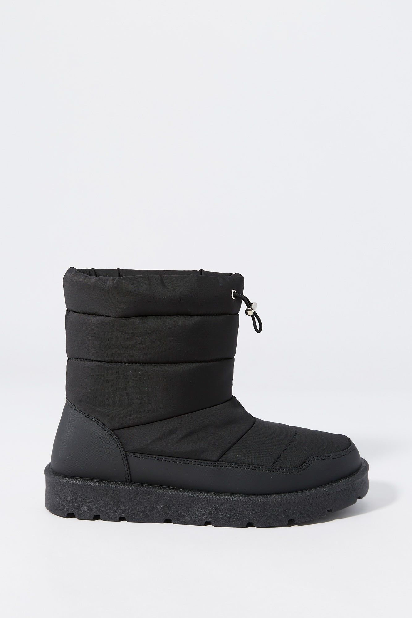 Bottes bouffantes en nylon sold by Urban Planet product image thumbnail 5