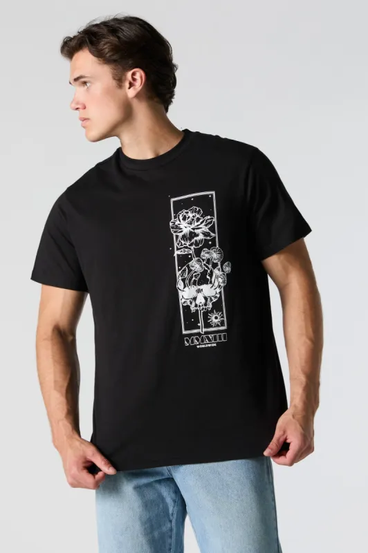 Worldwide Graphic T-Shirt sold by Urban Planet