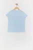 Girls Overdressed Graphic T-Shirt sold by Urban Planet