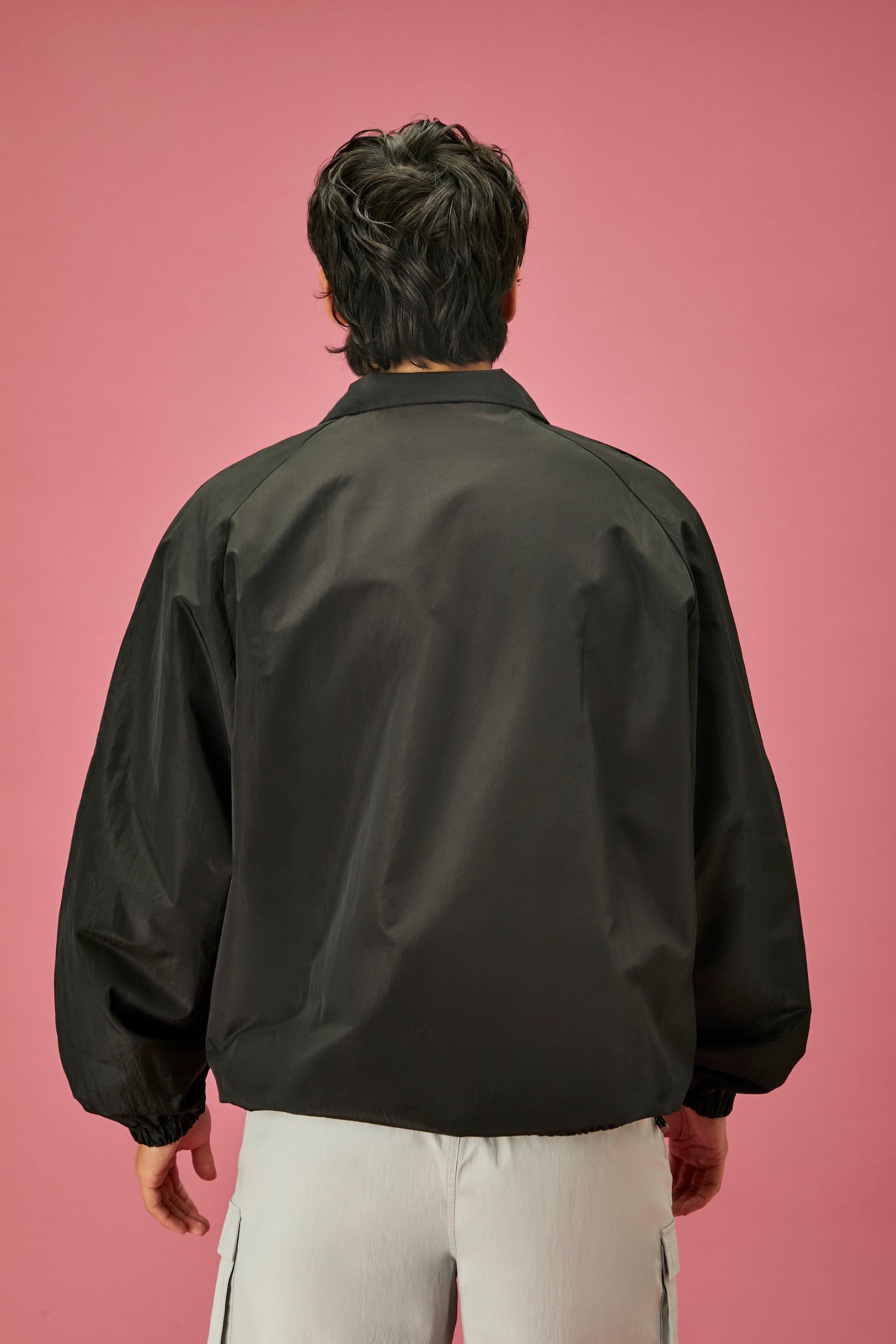 Reebok Graphic Anorak Jacket sold by Urban Planet product image thumbnail 3