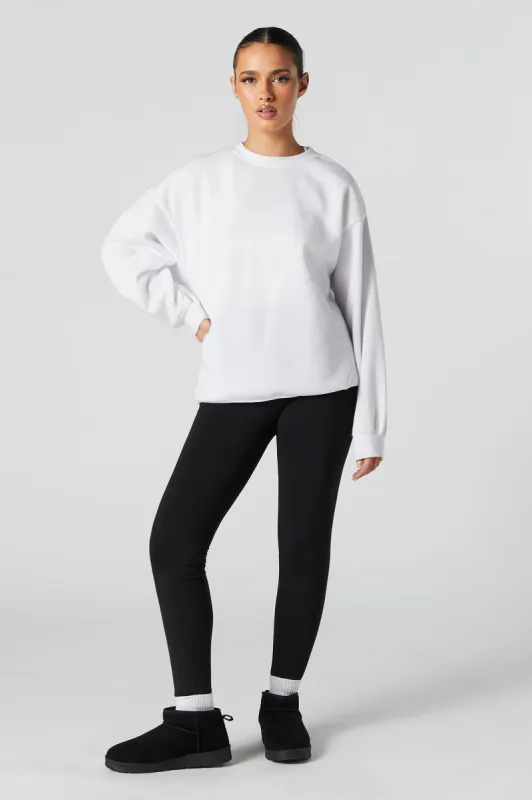 Legging doublé de molleton sold by Urban Planet