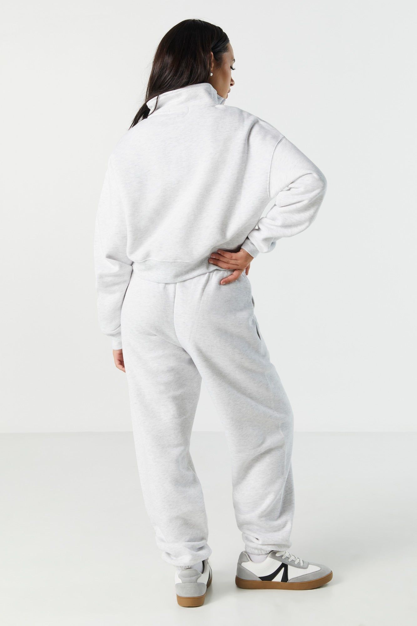 San Francisco Chenille Embroidered Sweatshirt sold by Urban Planet product image thumbnail 4