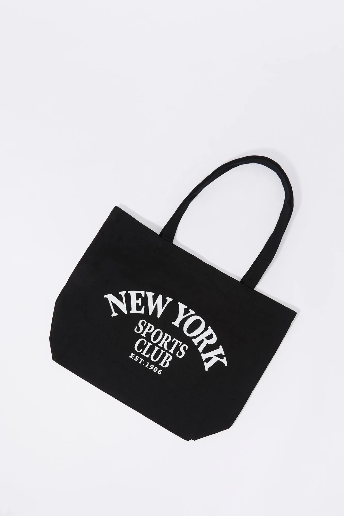 New York Graphic Tote Bag sold by Urban Planet