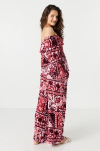 Multi Print Wide Leg Pant sold by Urban Planet