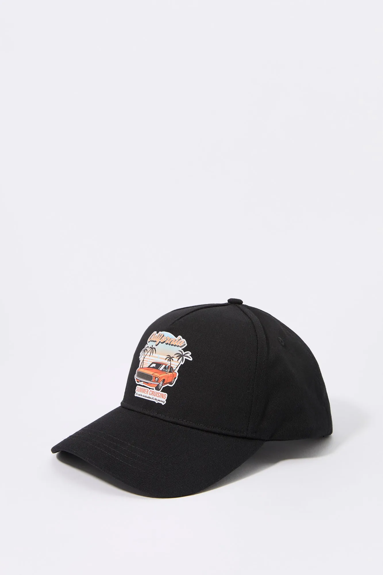 Summer Cruising Baseball Hat sold by Urban Planet product image thumbnail 2