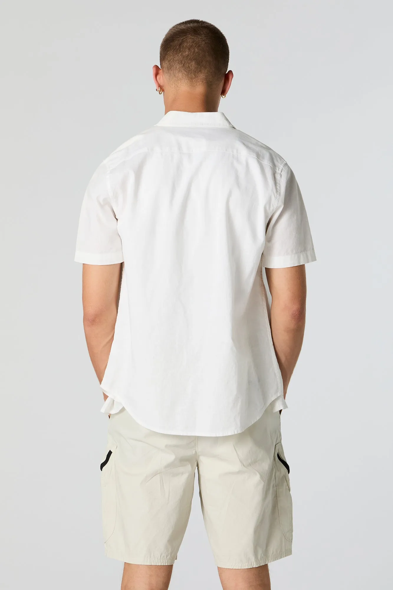 Zipper Pocket Cargo Short sold by Urban Planet product image thumbnail 2