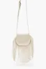 Faux Leather Fringe Crossbody Bag sold by Urban Planet